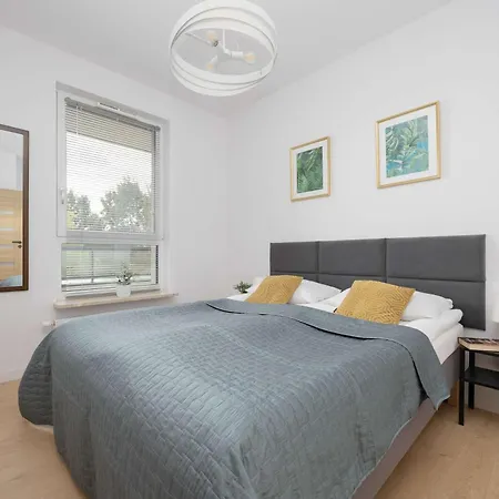 Apartamento Elegant Szafrańców In With Parking By Renters