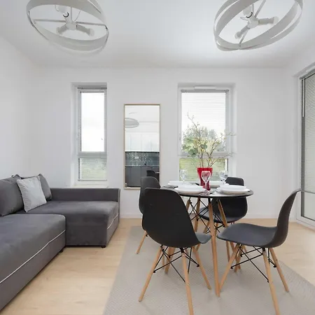 Elegant Szafrańców In With Parking By Renters Apartamento *