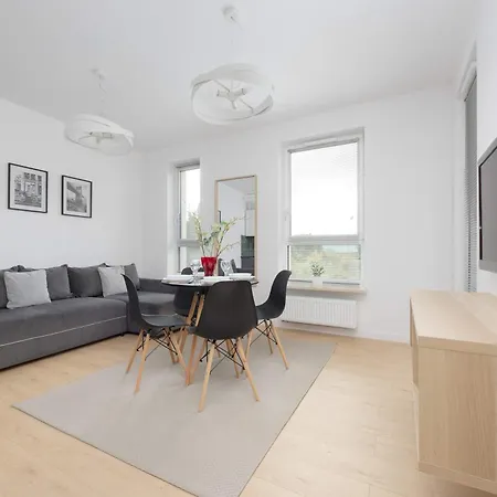 Elegant Szafrańców In With Parking By Renters Apartamento *