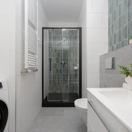 Apartamento Elegant Szafrańców In With Parking By Renters *