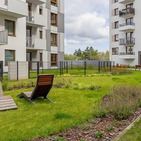 Apartamento Elegant Szafrańców In With Parking By Renters *