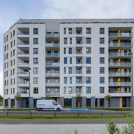 Apartamento Elegant Szafrańców In With Parking By Renters Varsóvia